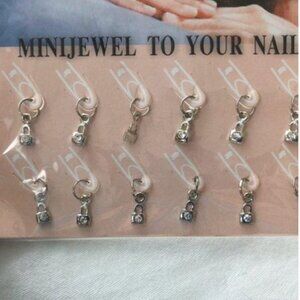 Nail Art Jewel 💜FREE with Purchase💜